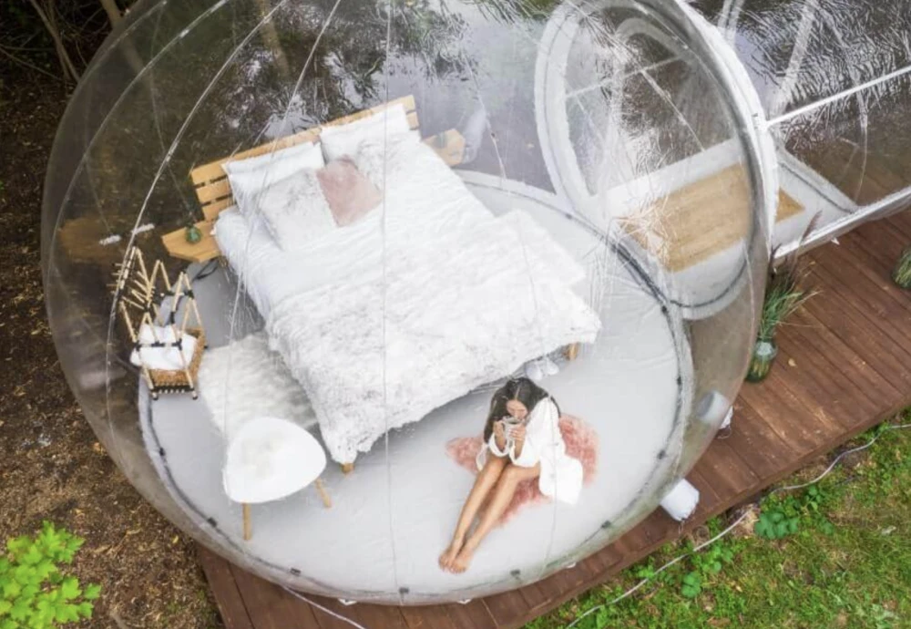 dome igloo bubble tent